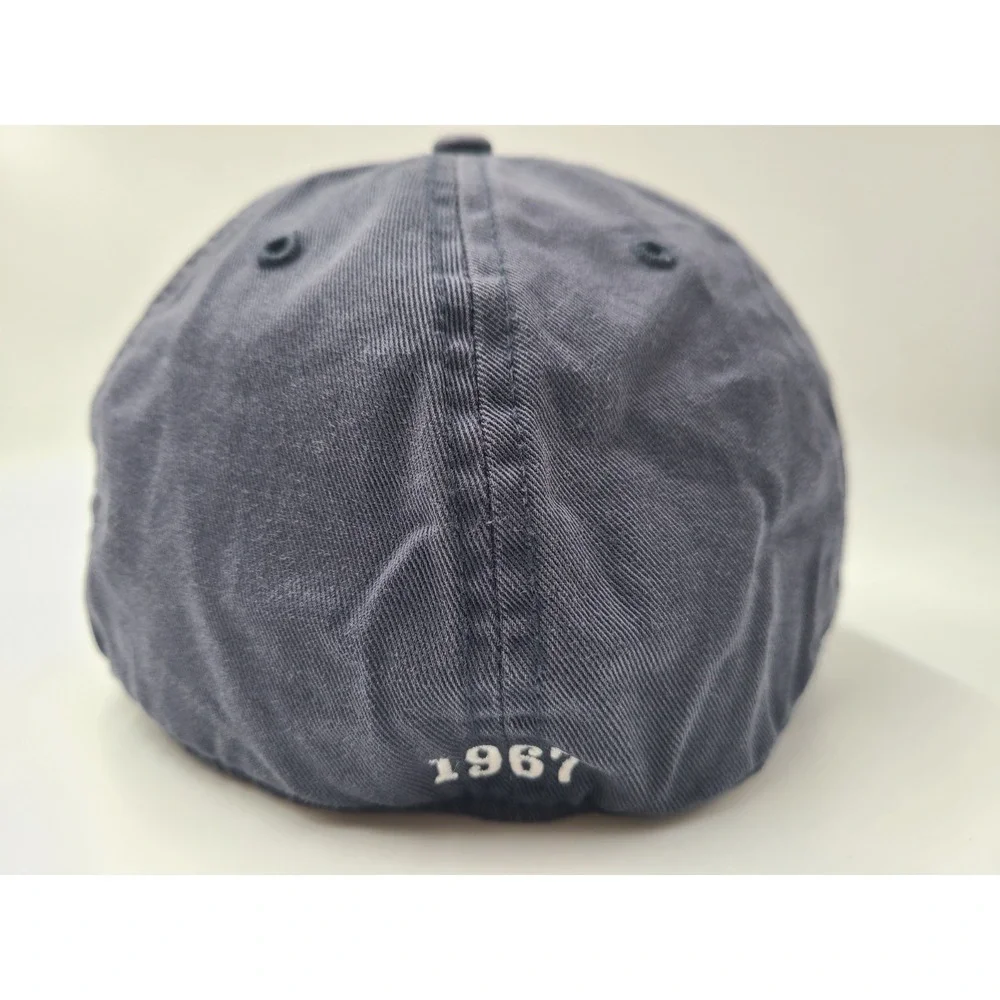 Indiana Pacers‎ Twins Enterprise Franchise Perfect Fitted (Seems M) Hat Cap NBA